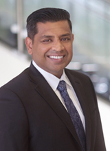 Tony Kallingal, Mechanics Bank Chief Banking Officer