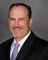 David Louis, Mechanics Bank Director of Marketing and Communications