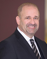 Chris Pierce, Mechanics Bank Chief Operating Officer