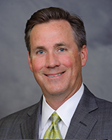 Darren Peterie, Mechanics Bank Vice President, Private Banking Relationship Manager