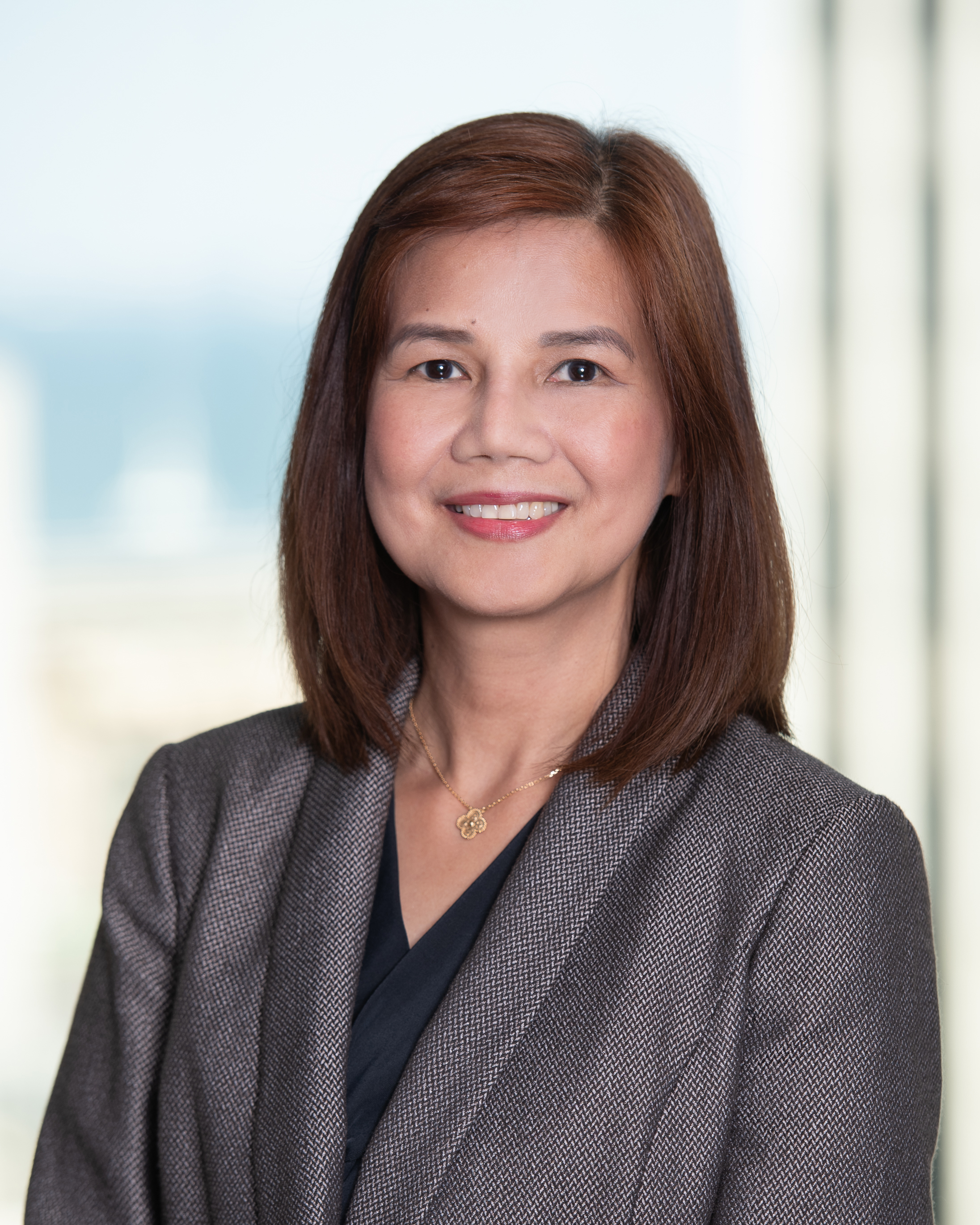 Sheryl Ocampo, Mechanics Bank Trust Officer