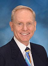 Randy Melby, Mechanics Bank Chief Risk Officer