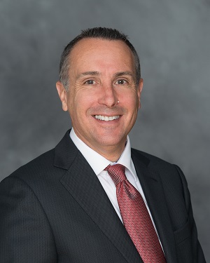 Ron Sparrow, Mechanics Bank Lending Market Leader