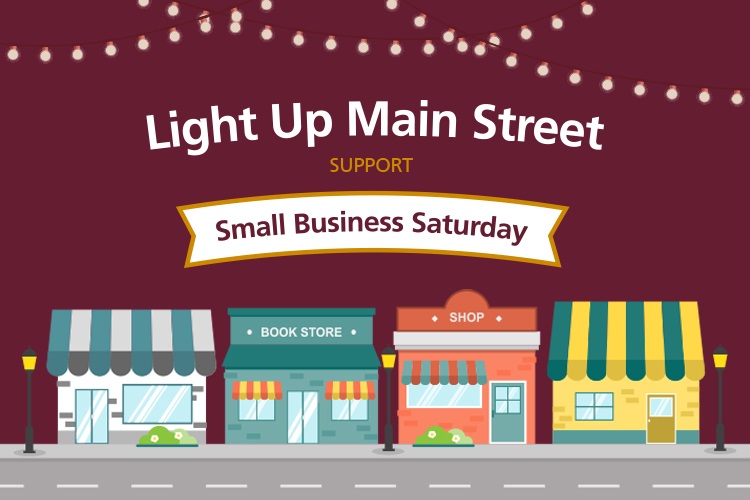 Small Business Saturday blog image