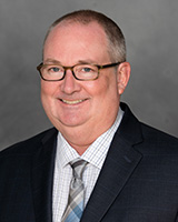 Glenn Shrader, Mechanics Bank General Counsel