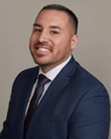 Eddie Palomar, Mechanics Bank Relationship Manager, Bakersfield