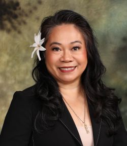 professional headshot of Jeni Waipa