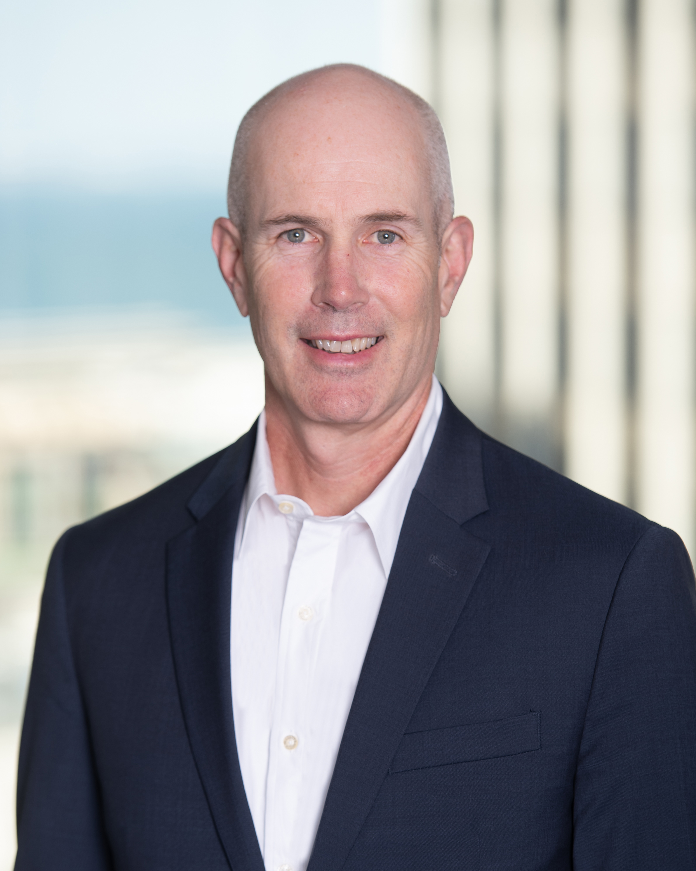 Professional headshot of Hamilton Kipp.