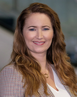 Professional headshot of Michelle Anderson.