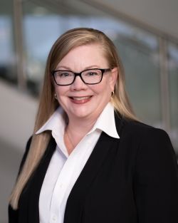 professional headshot of Shawna Partain